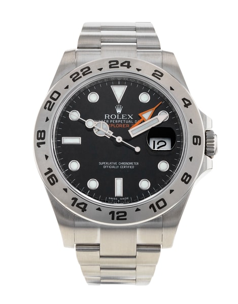 Rolex Explorer II 216570